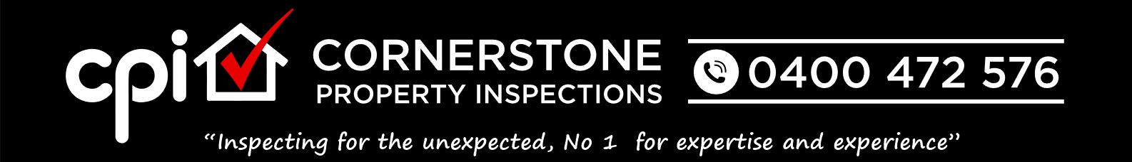 Cornerstone Property Inspections